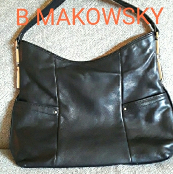 LEATHER HANDBAGS EUC - Picture 4 of 11